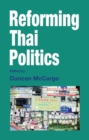 Image for Reforming Thai politics