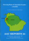 Image for Flowering Plants of Amazonian Ecuador : A Checklist