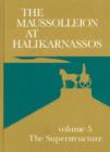 Image for The Maussolleion at HalikarnassosVol. 5: The superstructure