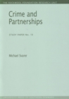 Image for Crime &amp; Partnerships : Study Paper No. 19