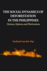 Image for The Social Dynamics of Deforestation in the Philippines