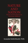 Image for Nature and nation  : forests and development in peninsular Malaysia