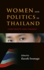Image for Women and politics in Thailand