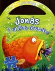 Image for JONAH &amp; THE BIG FISH PUZZLE CARRY BOOK