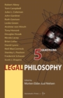 Image for Legal Philosophy