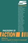 Image for Philosophy of action  : 5 questions
