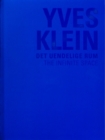 Image for Yves Klein  : the infinite space