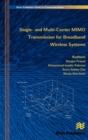Image for Single- And Multi-Carrier Mimo Transmission for Broadband Wireless Systems