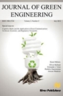 Image for Journal of Green Engineering- Special Issue