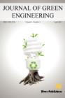 Image for JOURNAL OF GREEN ENGINEERING Vol. 1 No. 3
