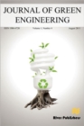 Image for JOURNAL OF GREEN ENGINEERING Vol. 1 No. 4