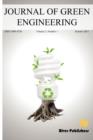 Image for JOURNAL OF GREEN ENGINEERING Vol. 2 No. 1