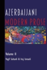 Image for AZERBEIJANI PROSE VOL II