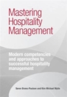 Image for Mastering hospitality management  : modern competencies and approaches to successful hospitality management