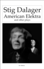 Image for American Elektra and other plays