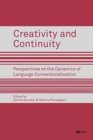 Image for Creativity and Continuity