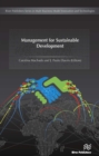 Image for Management for Sustainable Development