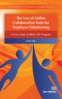 Image for The Use of Online Collaboration Tools for Employee Volunteering