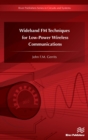 Image for Wideband FM Techniques for Low-Power Wireless Communications