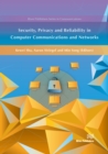 Image for Security, Privacy and Reliability in Computer Communications and Networks