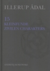 Image for Illerup Adal 15 : Kleinfunde von ziviler Charakter