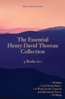 Image for The Essential Henry David Thoreau Collection
