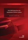 Image for An FM-UWB transceiver for autonomous wireless systems