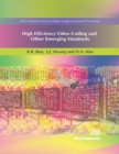 Image for High efficiency video coding and other emerging standards
