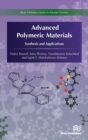 Image for Advanced polymeric materials  : synthesis and applications