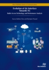 Image for Evolution of air interface towards 5G: radio access technology and performance analysis