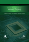 Image for Power management for internet of everything