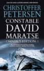 Image for Constable David Maratse Omnibus Edition 1 : Four Crime Novellas from Greenland