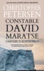 Image for Constable David Maratse Omnibus Edition 3