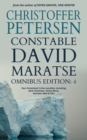 Image for Constable David Maratse Omnibus Edition 4 : Four Crime Novellas from Greenland
