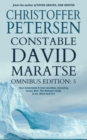 Image for Constable David Maratse Omnibus Edition 5 : Four Crime Novellas from Greenland