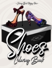 Image for Shoes Coloring Book