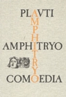 Image for Amphitryo Comoedia