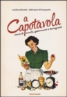 Image for a Capotavola storie di cuochi, gastronomi e buongustai