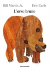 Image for Eric Carle - Italian : L&#39;orso bruno