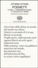 Image for Poemetti