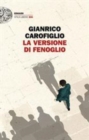 Image for La versione di Fenoglio