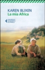 Image for La mia Africa