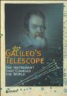 Image for Galileo&#39;s telescope  : the instrument that changed the world