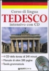 Image for Tedesco. Corso intensivo di lingua con 4 CD