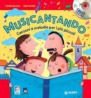 Image for Musicantando. Con CD audio