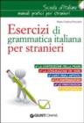 Image for Esercizi di grammatica italiana per stranieri