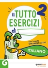 Image for Tutto esercizi italiano 2
