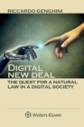 Image for Digital New Deal : The Quest for a Natural Law in a Digital Society