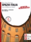 Image for Spazio Italia : Manuale + Eserciziario 4 + DVD-ROM + Digitale (B2)