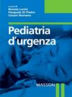 Image for Pediatria d&#39;urgenza
